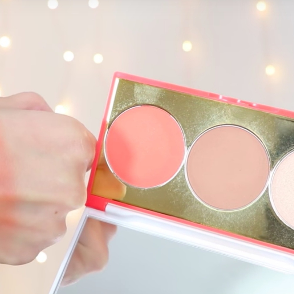 **LIMITED EDITION** Sonia Kashuk face pallet